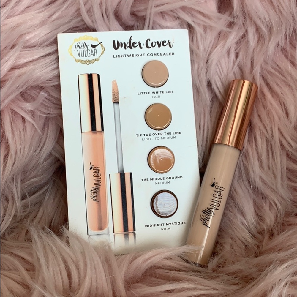 SOLD💕Pretty Vulgar Cosmetics Concealer